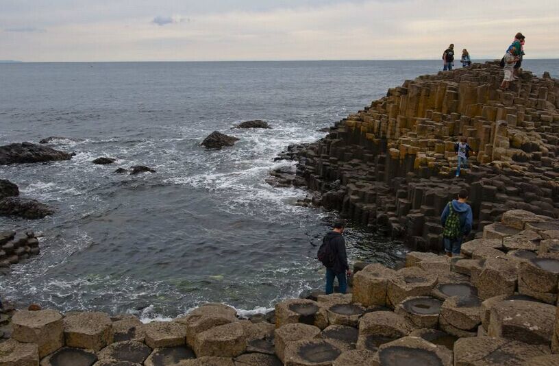 英國、愛爾蘭10日
